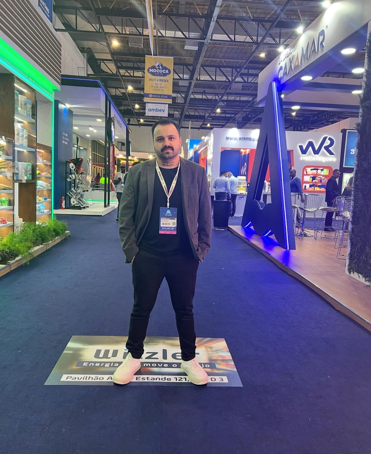 Maicou Andrade - CEO